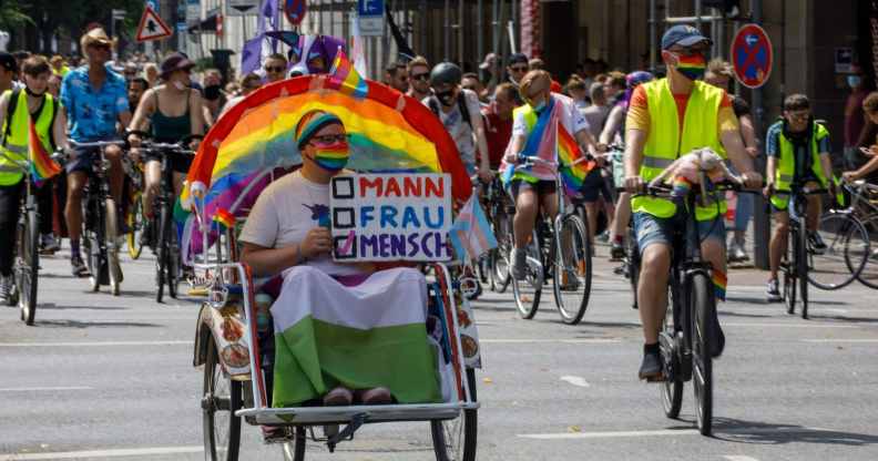 Trans activists in Germany want 'archaic' gender-recognition law reformed