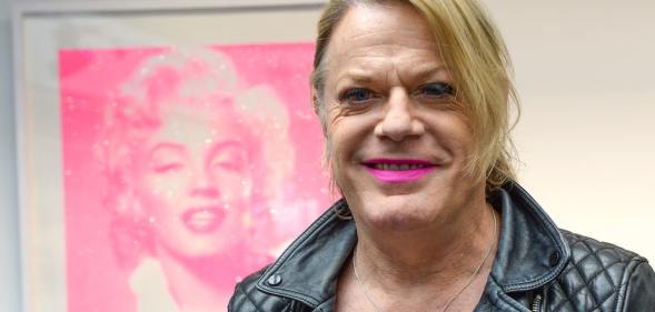 Eddie Izzard