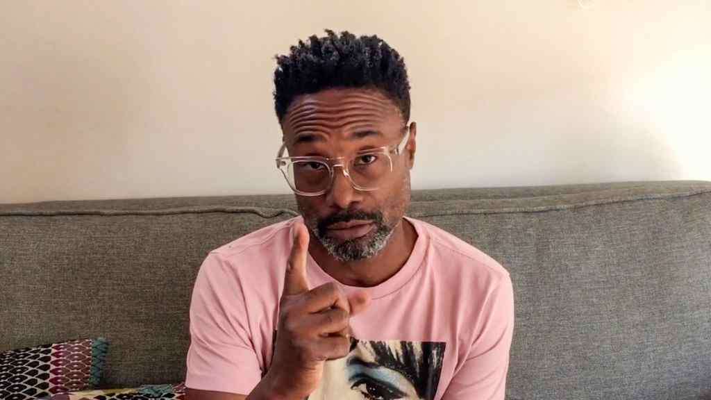 Billy Porter fronted a fundraising video for GLAAD