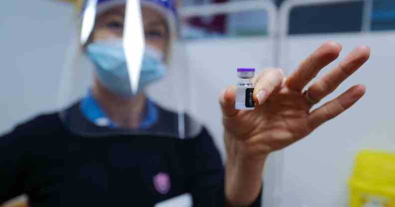 COVID-19 vaccine outreach must include LGBT communities, say experts