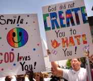 Hundreds of religious leaders plead for global conversion therapy ban