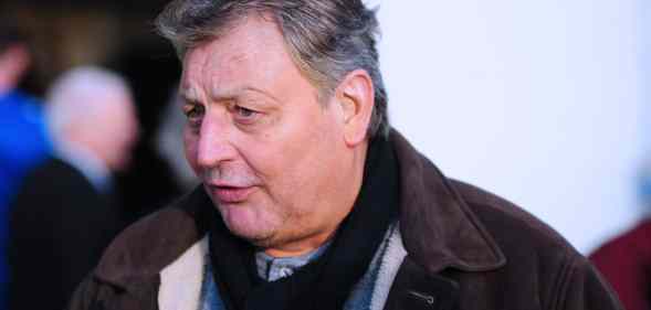 Football pundit Steve Thompson