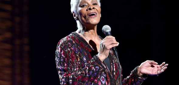 Dionne Warwick