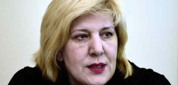 Dunja Mijatovic Poland