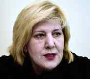 Dunja Mijatovic Poland