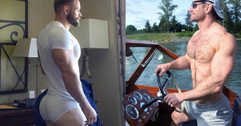 Mormon Jake Jacob left the religion