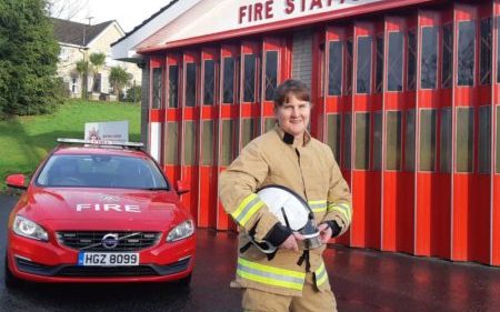 Firefighter recognised for services to trans equality in New Year Honours