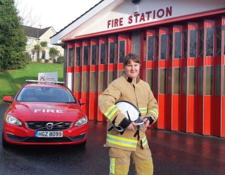 Firefighter recognised for services to trans equality in New Year Honours