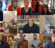 Irish Pensioners Choir raising money for trans kids this Christmas