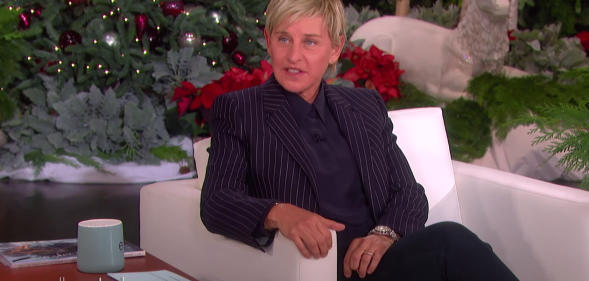 Ellen DeGeneres