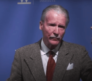 New Voice of America director Robert R Reilly, who has published books attacking Islam and the LGBT+ community