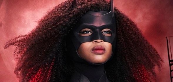 Javicia Leslie as Batwoman