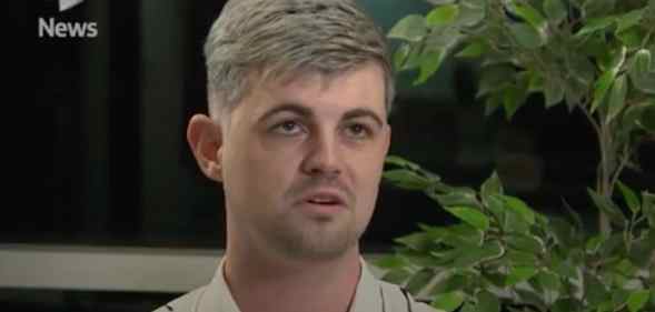 Justin Beck speaks about his experience of conversion therapy