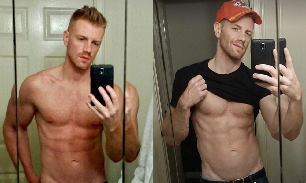 Daniel Newman takes horny on main to the next level as he joins OnlyFans