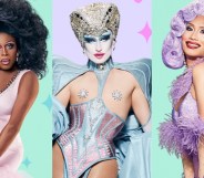 Tamisha Iman, Gottmik and Kahmora Hall