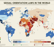 ILGA-World homosexuality United Nations
