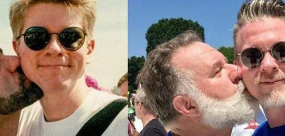 Not "just a phase": Nick Cardello and Kurt English