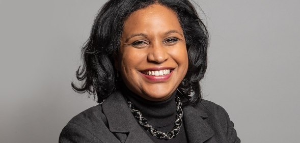 Labour shadow minister Janet Daby has resigned from the party's frontbench