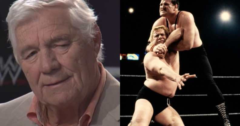Pat Patterson