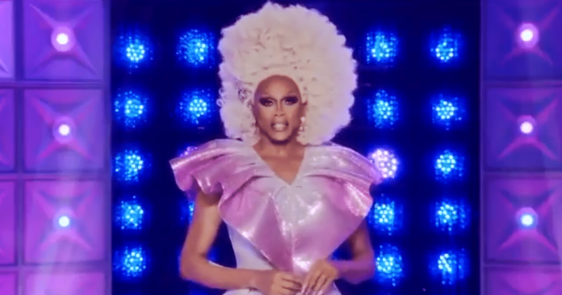 RuPaul has changed an iconic Drag Race catchphrase