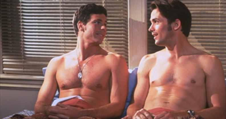 Marcus D'Amico was best known for originating the role Michael 'Mouse' Tolliver in the 1993 TV series Tales of the City