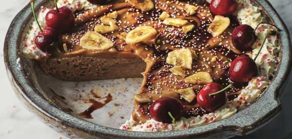 bosh vegan cake, vegan cookbooks