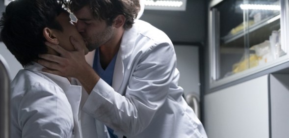 Grey's Anatomy LGBT