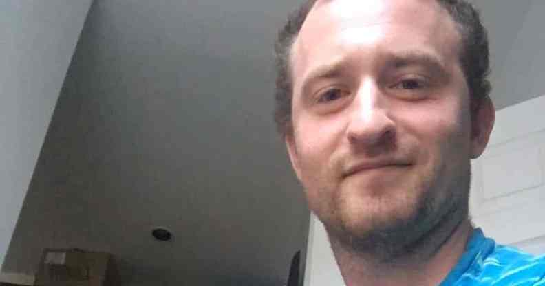 Patrick Stedman, a relationship strategist who teaches toxic masculinity