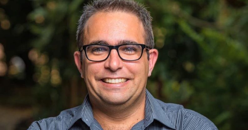 Cody Skinner speaks at conferences around Australia about his experiences living with disability.