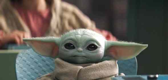 Baby Yoda LGBT icon