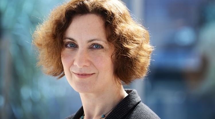 Dinah Rose QC, president of Magdalen College, University of Oxford.