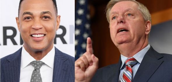 Don Lemon Lindsey Graham