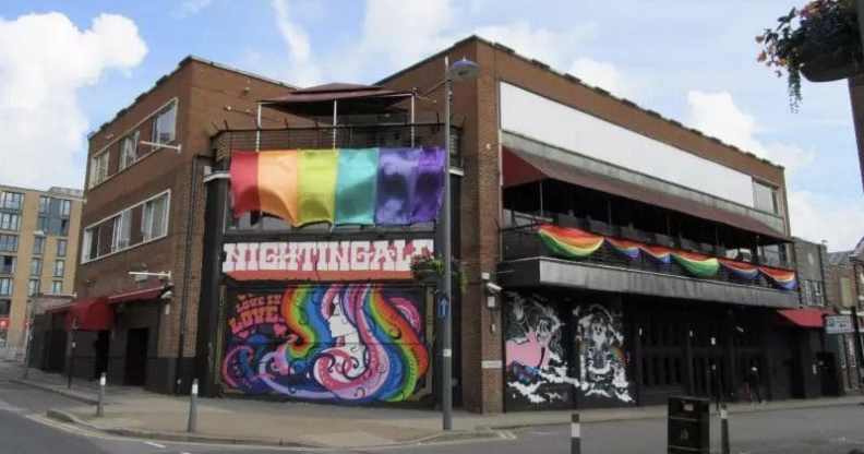 The Nightingale Club in Birmingham has offered to assist with the vaccination roll-out in the city.