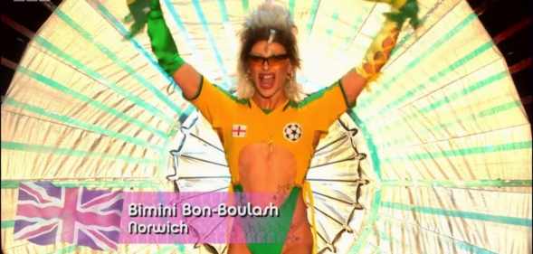 Bimini bon boulash norwich fc drag race