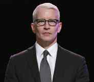 CNN anchor Anderson Cooper