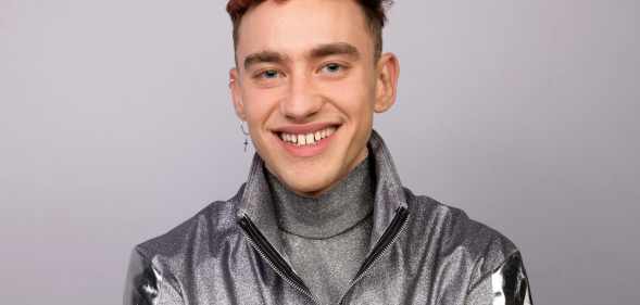 Olly Alexander.