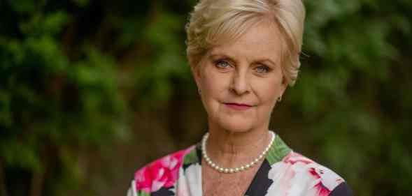 Cindy McCain, widow of former Arizona Senator John McCain