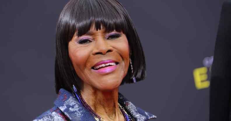 The unrivalled Cicely Tyson has won an honourary Oscar, several Emmys and the Presidential Medal of Freedom.