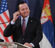 Gay former Trump official Richard Grenell