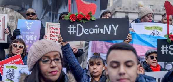 New York poised to finally scrap discriminatory ‘Walking While Trans’ ban