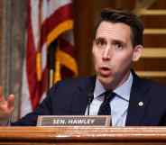 Senator Josh Hawley will use the Electoral Count Act of 1887 to challenge the election result
