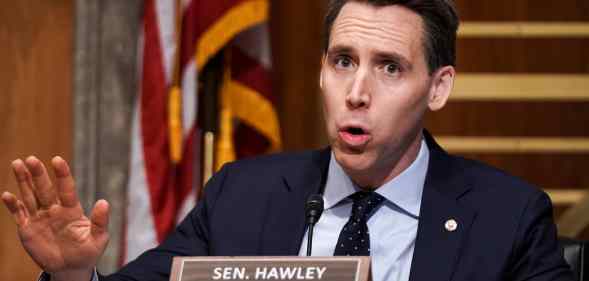 Senator Josh Hawley will use the Electoral Count Act of 1887 to challenge the election result