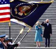 Joe Biden to overturn Trump's trans military ban 'as soon as Monday'