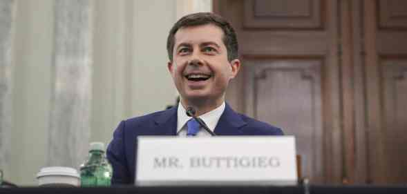 Pete Buttigieg, nominee for US Transportation Secretary