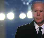 US President Joe Biden