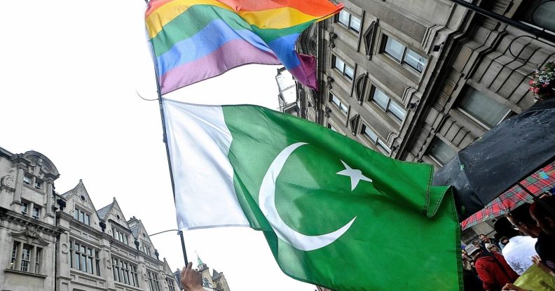 Gay sex is criminalised in Pakistan under a combination of Sharia law principles and colonial law imposed by British rulers.