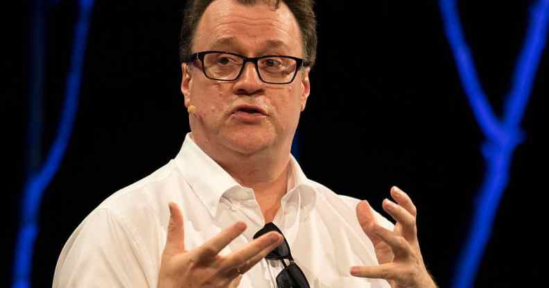 Russell T Davies gay actors gay roles