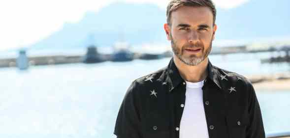 Gary Barlow