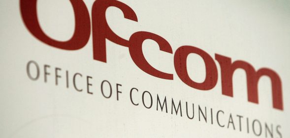 The Ofcom logo