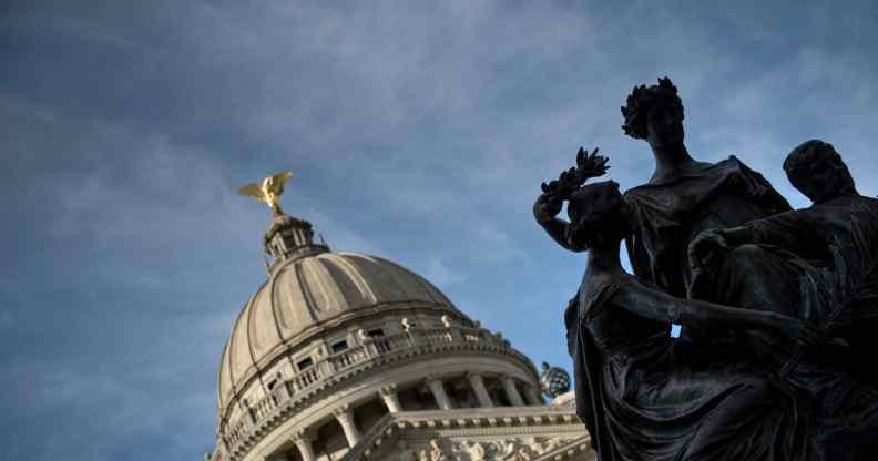 Mississippi Republican lawmakers are seeking to ban all transition-related healthcare
